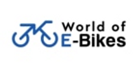 World of E-Bikes coupons